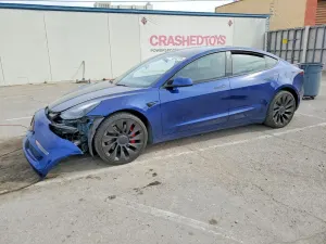 Tesla Model 3 2022