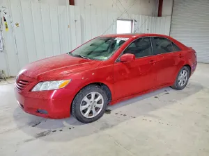 Toyota Camry 2.4L 4 2009