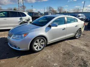 Buick LaCrosse 3.6L 6 2011