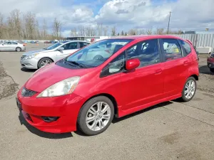 Honda Fit 1.5L 4 2009