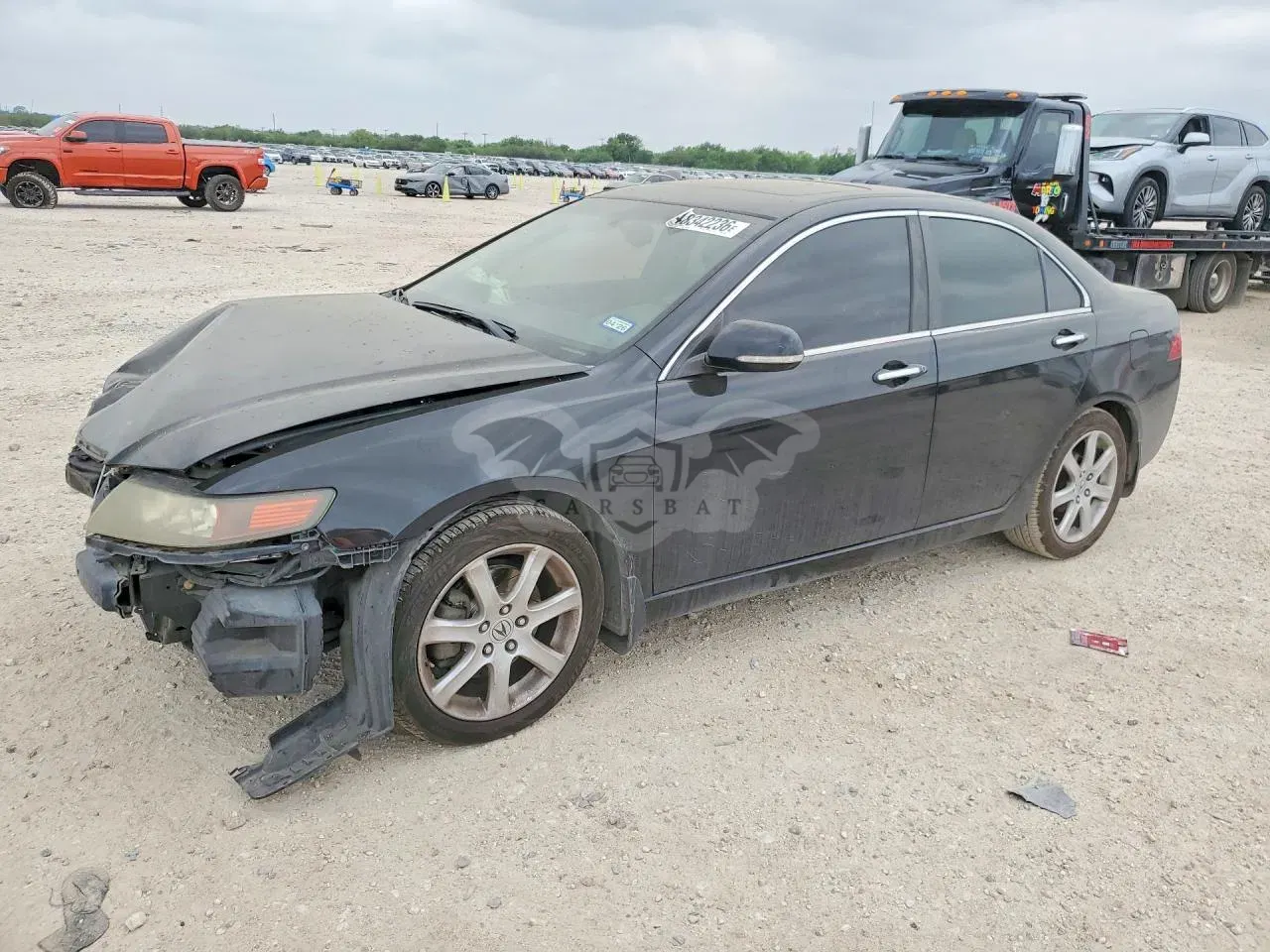 Acura TSX 2.4L 4 2004