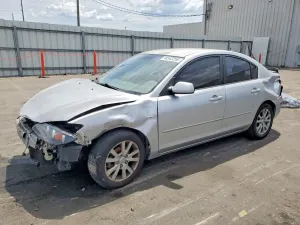 Mazda 3 2.0L 4 2007
