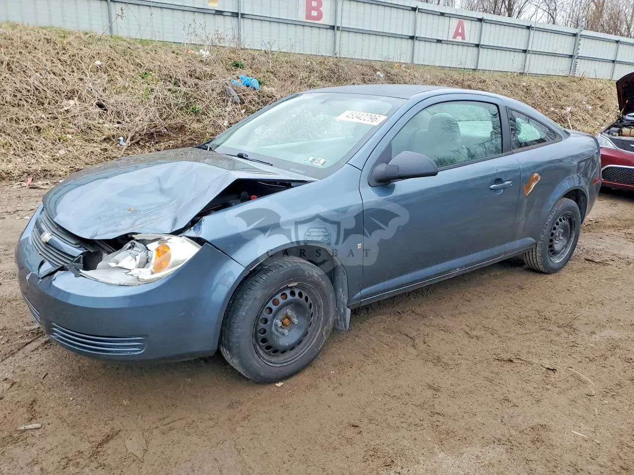 Chevrolet Cobalt 2.2L 4 2006