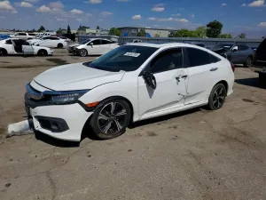 Honda Civic 1.5L 4 2016