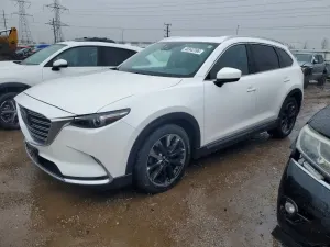 Mazda CX-9 2.5L 4 2016