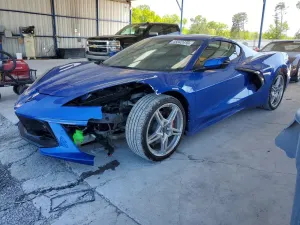 Chevrolet Corvette 6.2L 8 2021