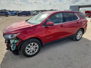 Chevrolet Equinox 1.5L 4 2019