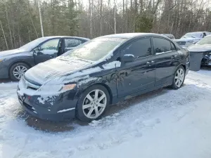 Honda Civic 1.8L 4 2008