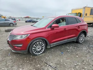 Lincoln MKC 2.3L 4 2015