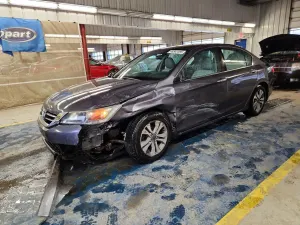Honda Accord 2.4L 4 2015