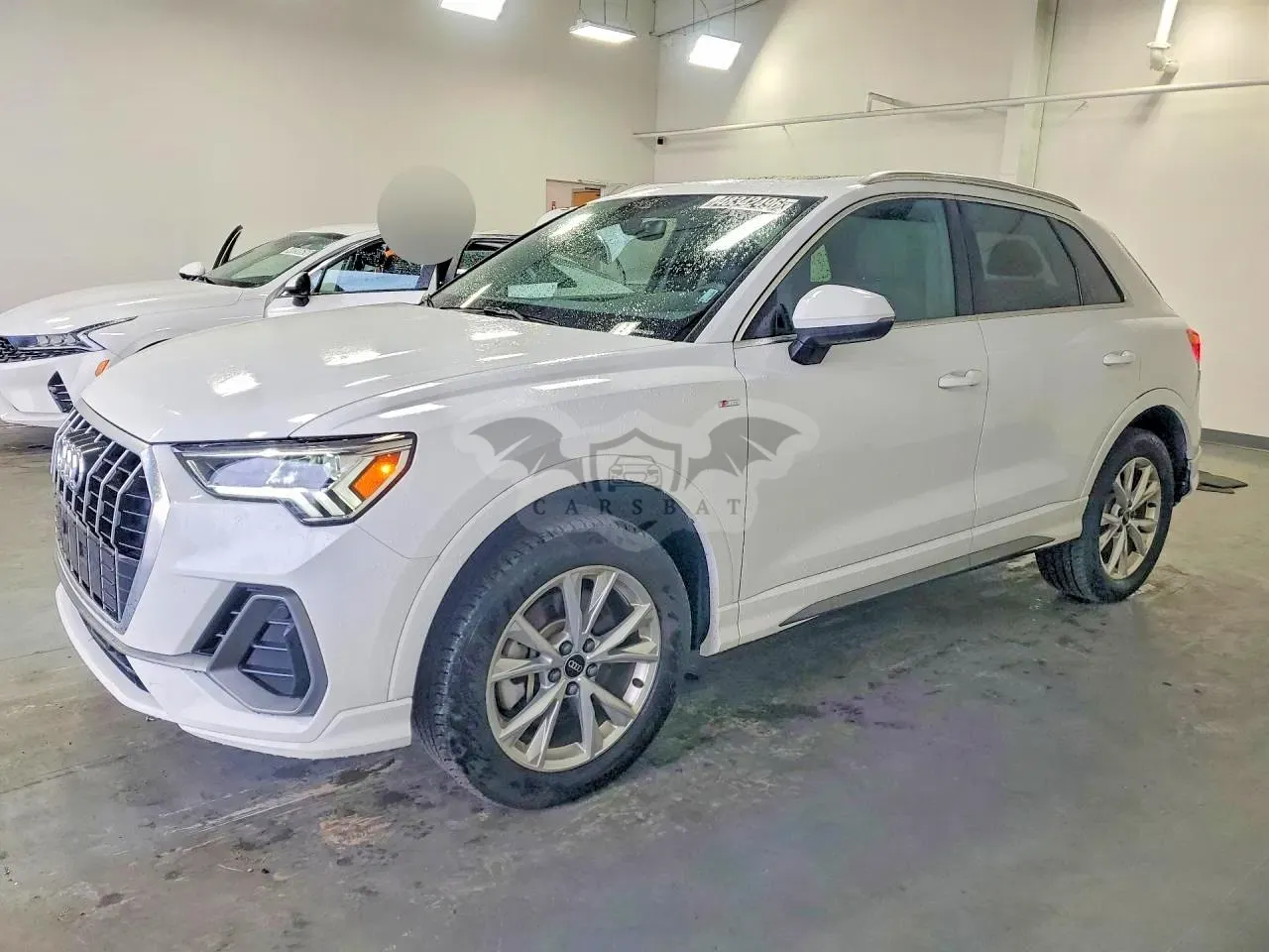 Audi Q3 2.0L 4 2025