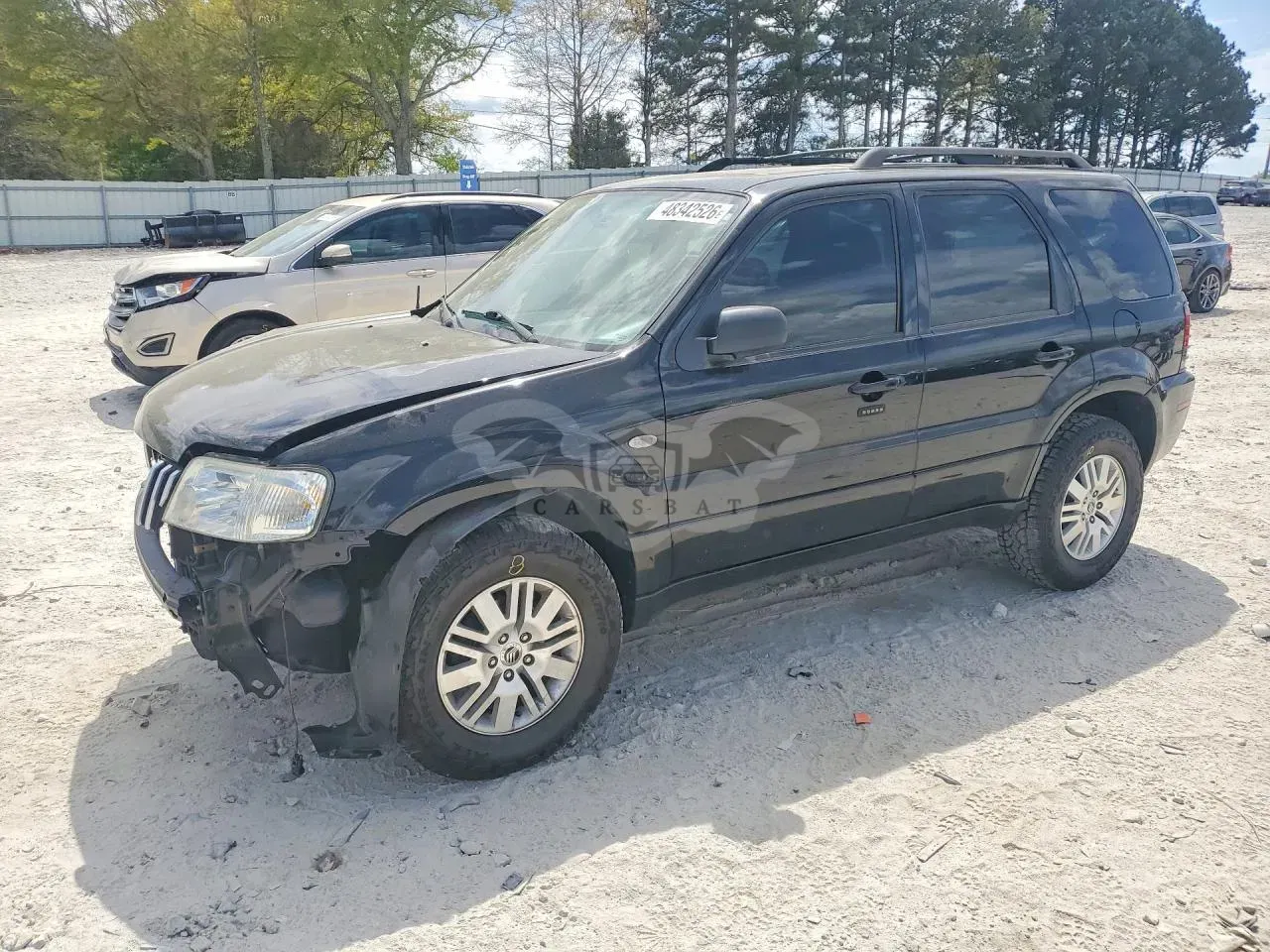 Mercury Mariner 3.0L 6 2005