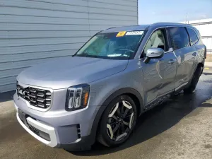 Kia Telluride 3.8L 6 2025