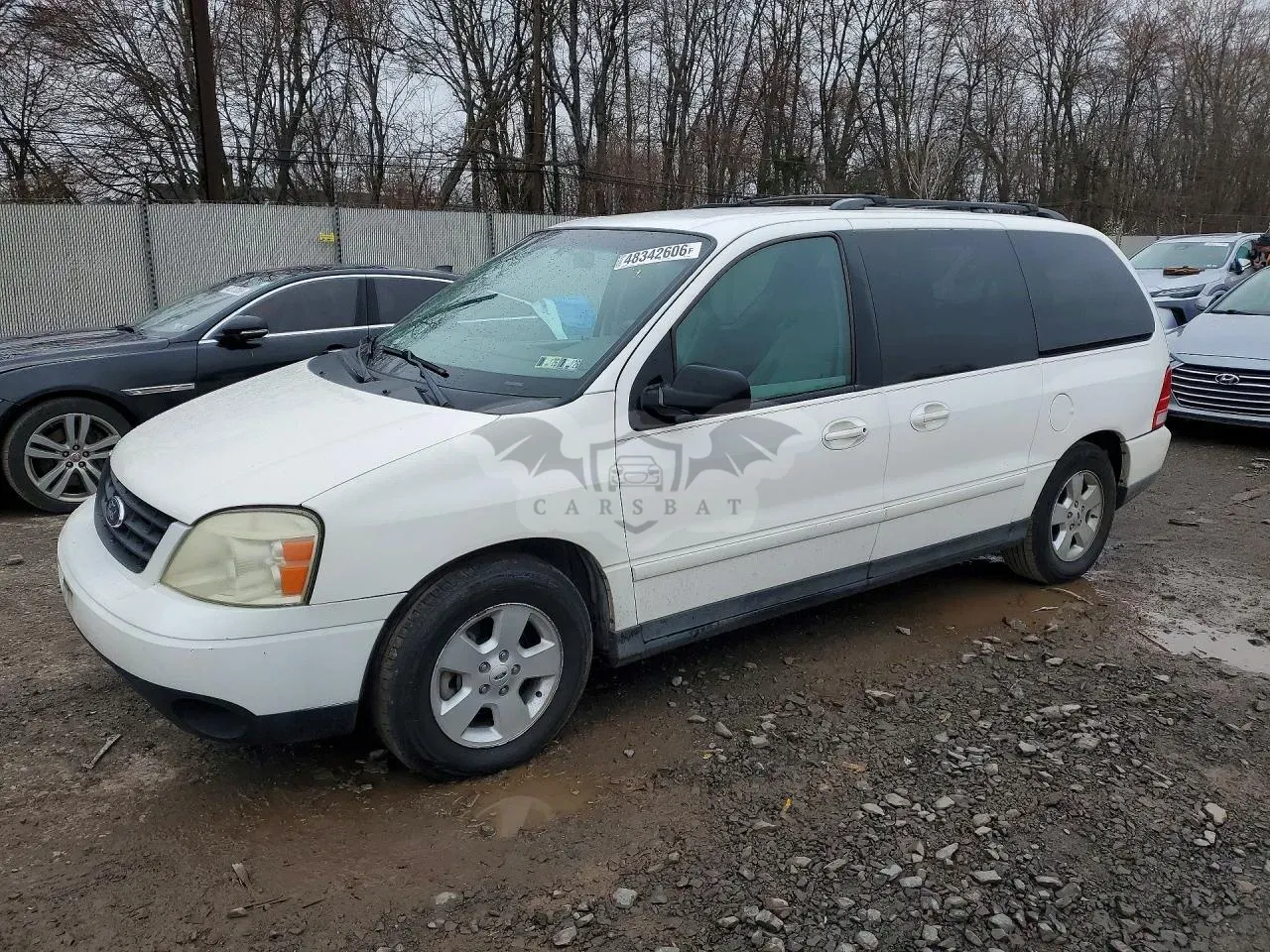 Ford Freestar 3.9L 6 2004