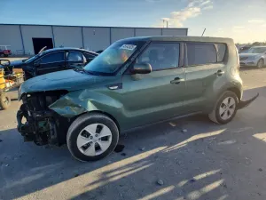 Kia Soul 1.6L 4 2014