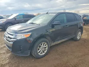 Ford Edge 3.5L 6 2013