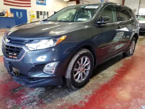 Chevrolet Equinox 1.5L 4 2019