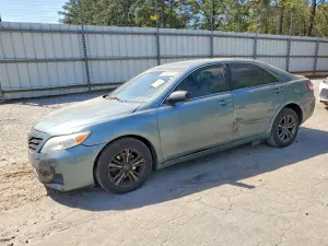 Toyota Camry 2.5L 4 2010