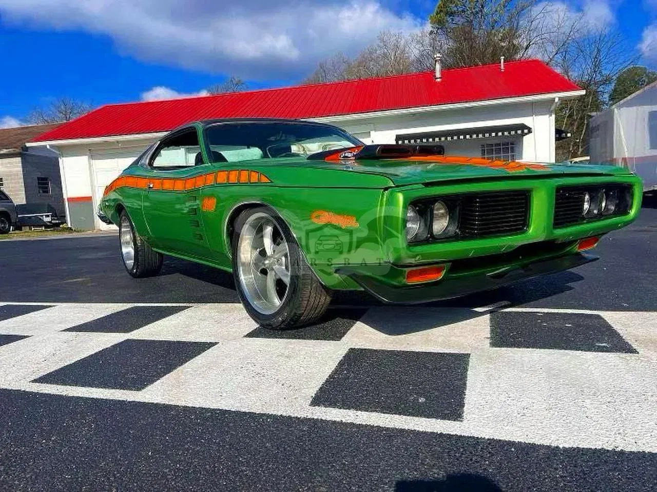 Dodge Charger 1973