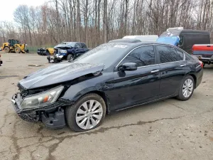 Honda Accord 2.4L 4 2014