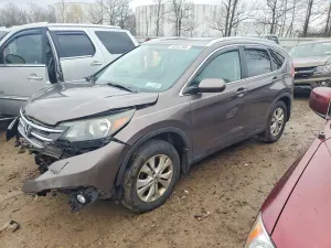 Honda CR-V 2.4L 4 2014