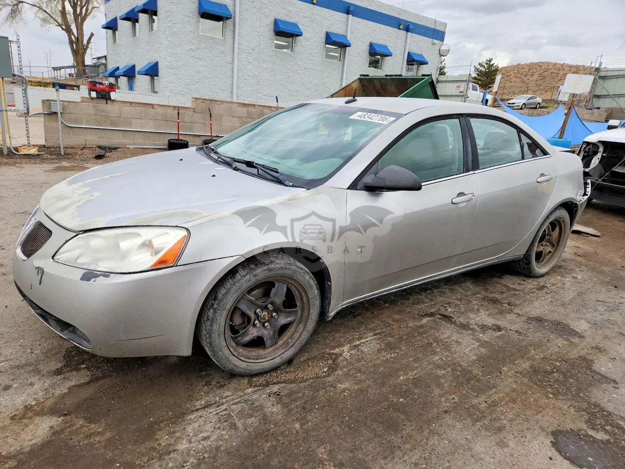 Pontiac G6 2.4L 4 2008