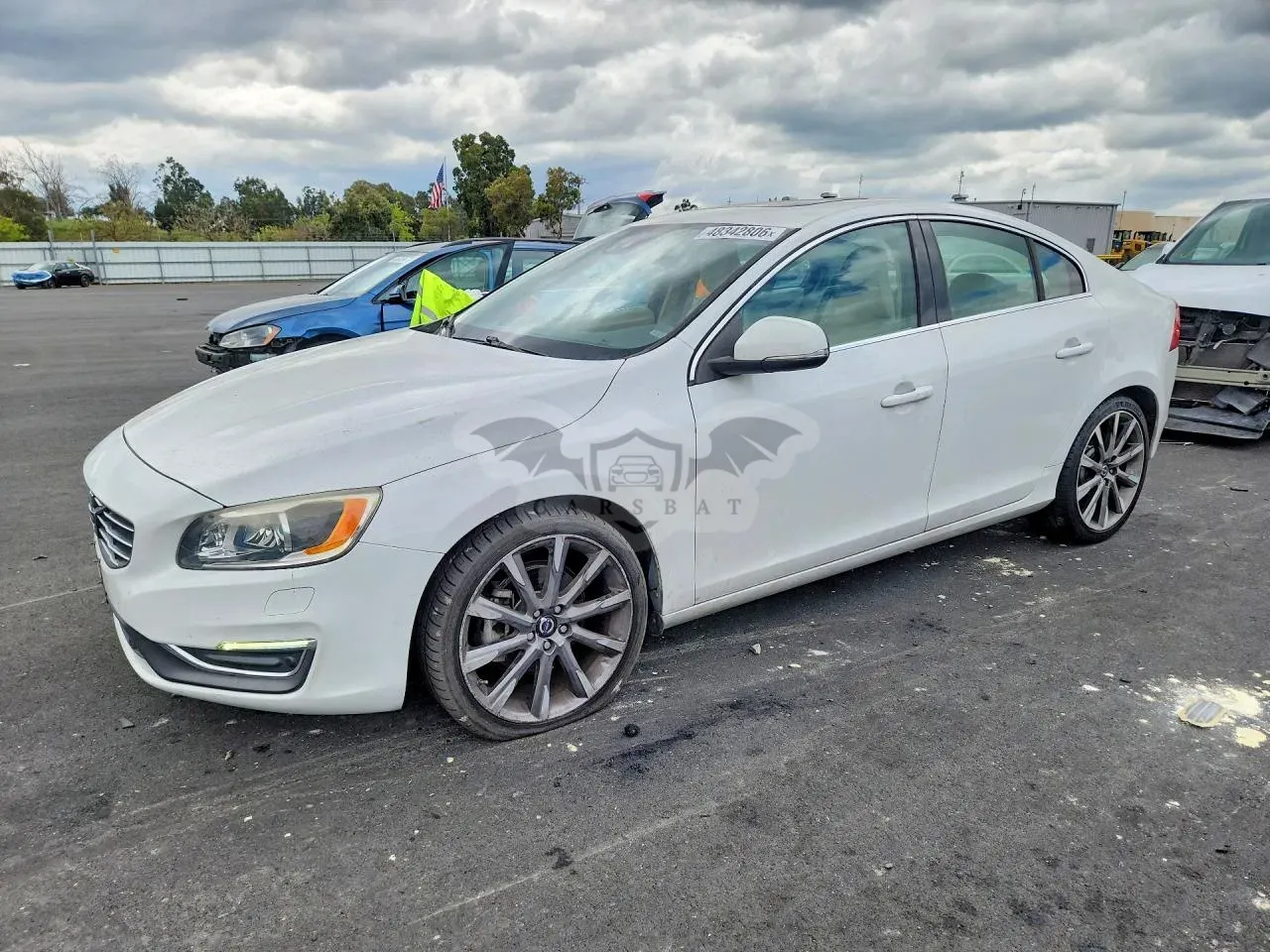 Volvo S60 2.0L 4 2015