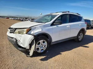 Toyota Rav4 2.5L 4 2014