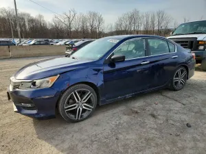 Honda Accord 2.4L 4 2016