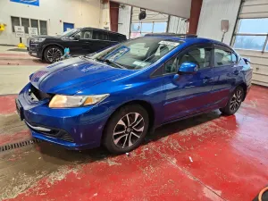 Honda Civic 1.8L 4 2013