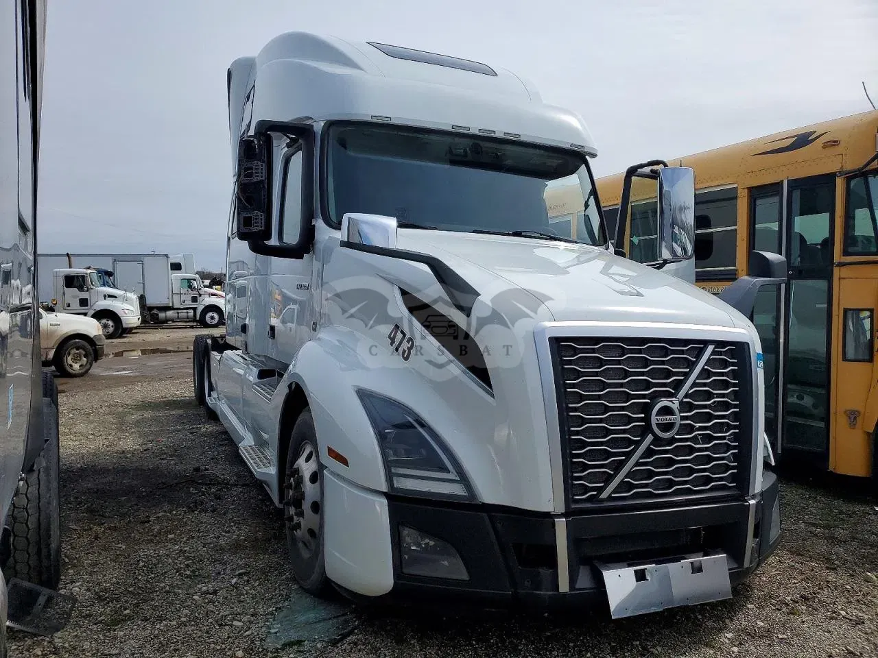 Volvo VNL 2022