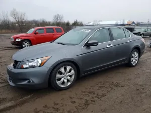 Honda Accord 3.5L 6 2008