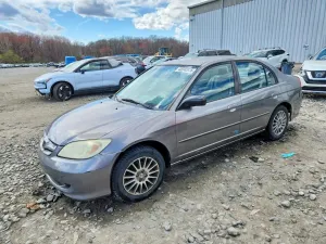 Honda Civic 1.7L 4 2005