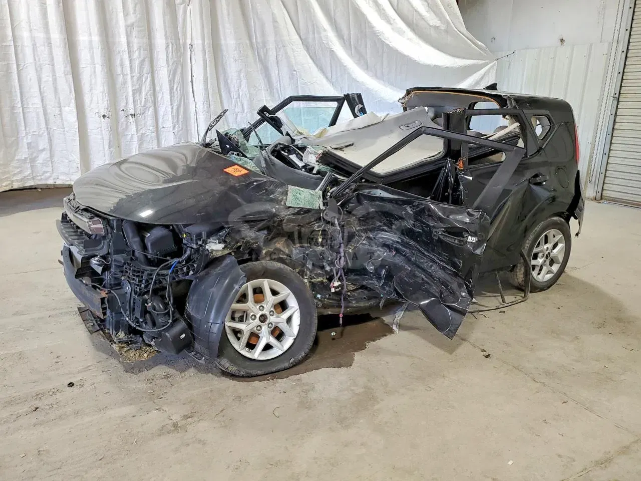 Kia Soul 2.0L 4 2024
