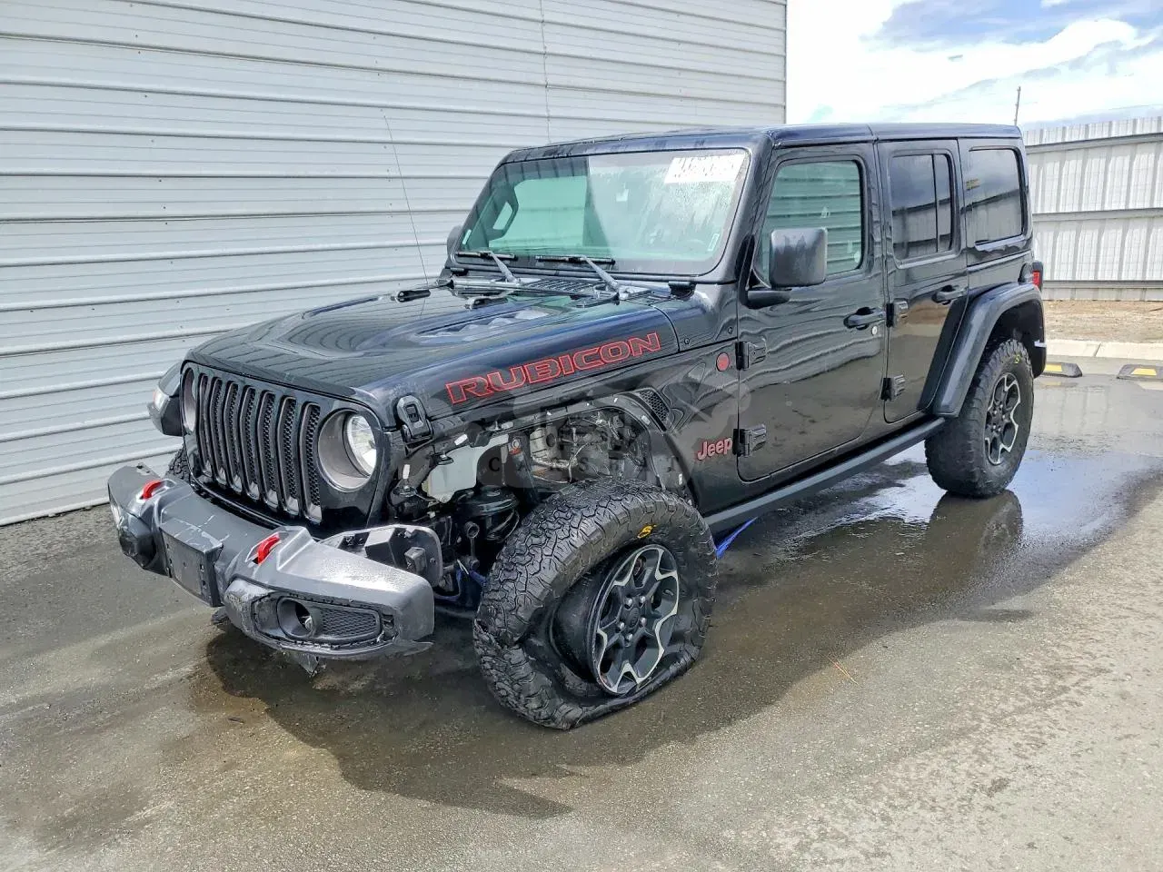 Jeep Wrangler 2.0L 4 2023