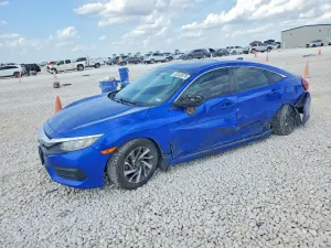 Honda Civic 2.0L 4 2017