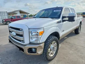 Ford F-250 6.7L 8 2011