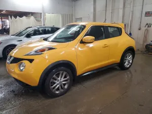 Nissan Juke 1.6L 4 2015