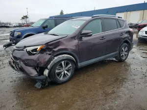 Toyota Rav4 2.5L 4 2018