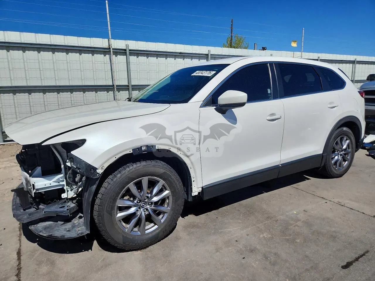 Mazda CX-9 2.5L 4 2019