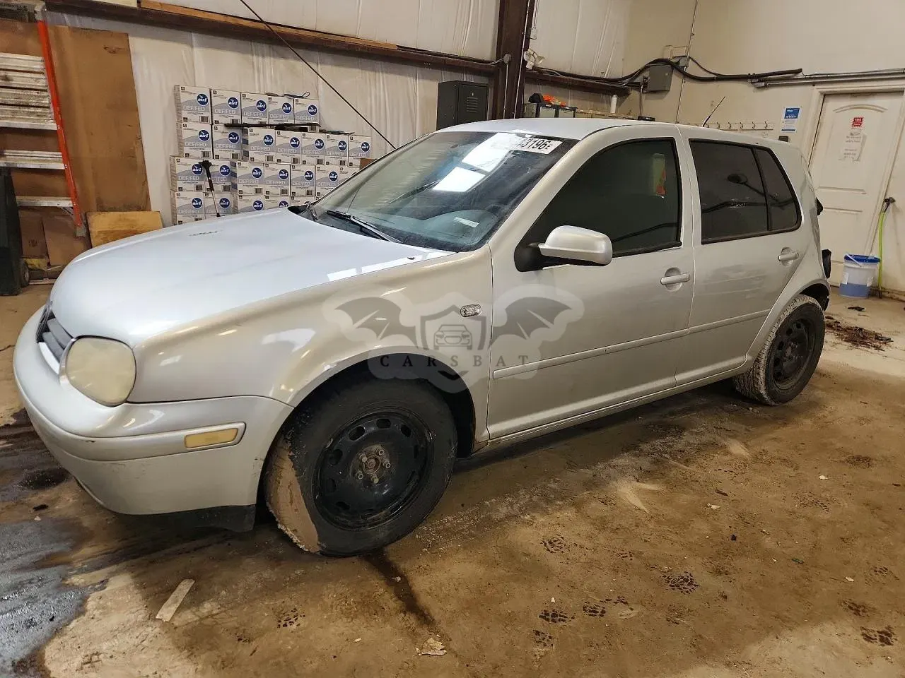 Volkswagen Golf 2.0L 4 2007