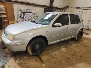 Volkswagen Golf 2.0L 4 2007