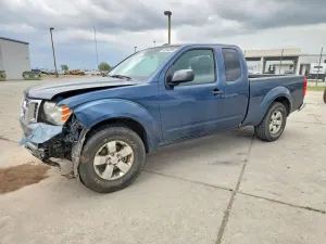 Nissan Frontier 4.0L 6 2013