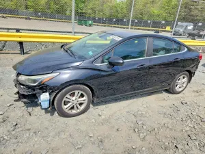 Chevrolet Cruze 1.4L 4 2017