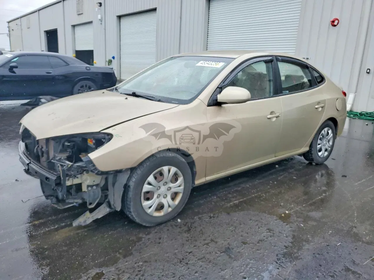 Hyundai Elantra 2.0L 4 2010
