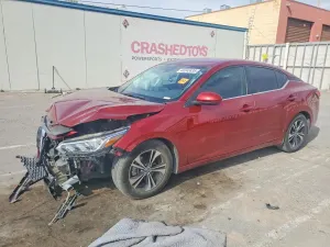 Nissan Sentra 2.0L 4 2023