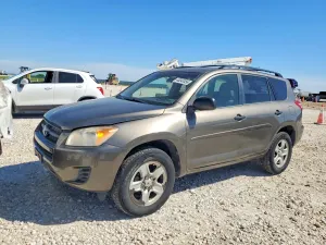 Toyota Rav4 2.5L 4 2010
