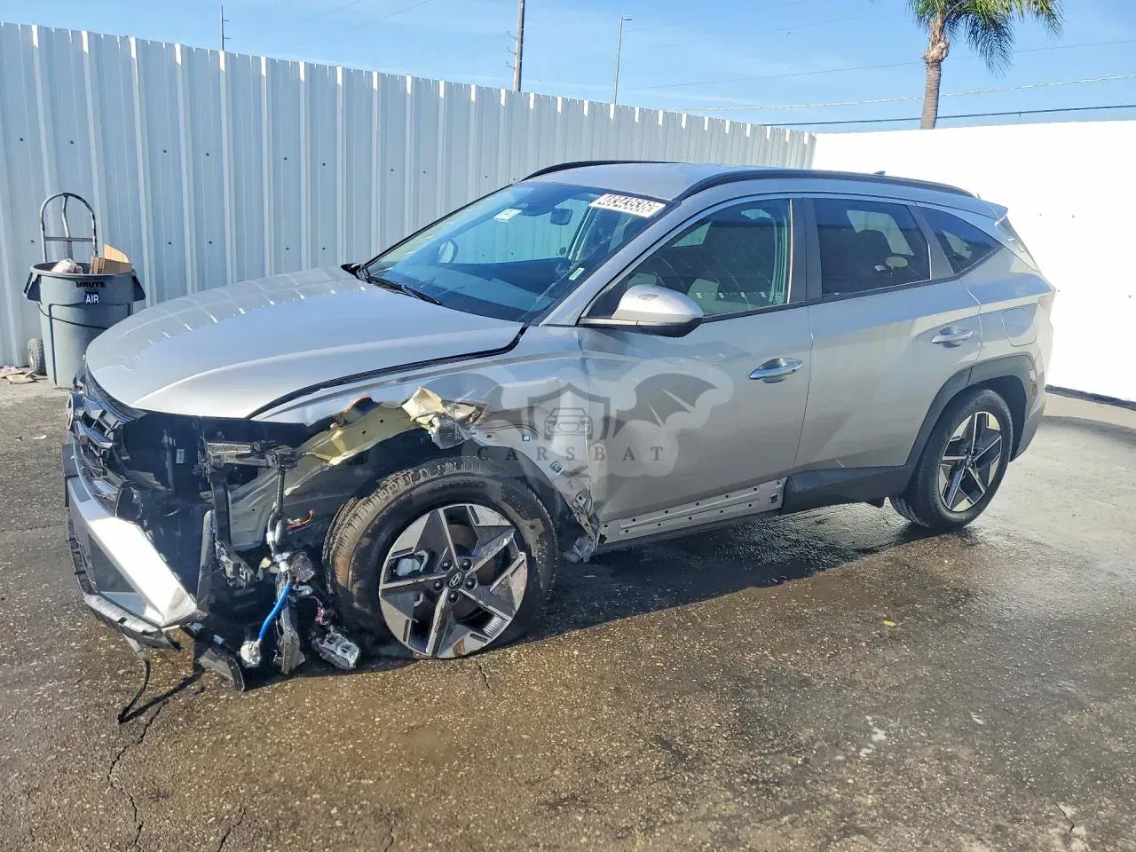 Hyundai Tucson 2.5L 4 2026