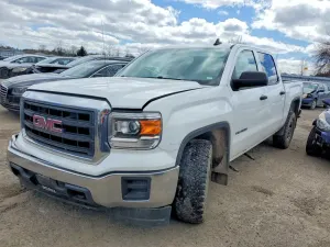 GMC Sierra 5.3L 8 2015