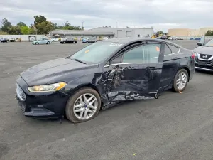 Ford Fusion 2.5L 4 2016